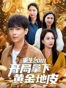 重生2001开局拿下黄金地皮(全集)