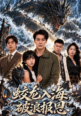 蛟龙入海，破浪报恩(全集)